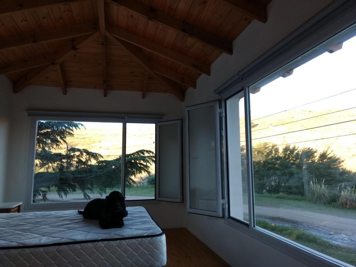 Maika La Peke Appartement Sierra de la Ventana Buitenkant foto